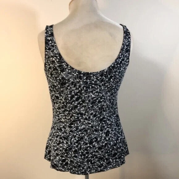 Alex Evenings 3/4 Sleeve Formal Sparkly Twinset - SIZE M EUC - Picture 7 of 9